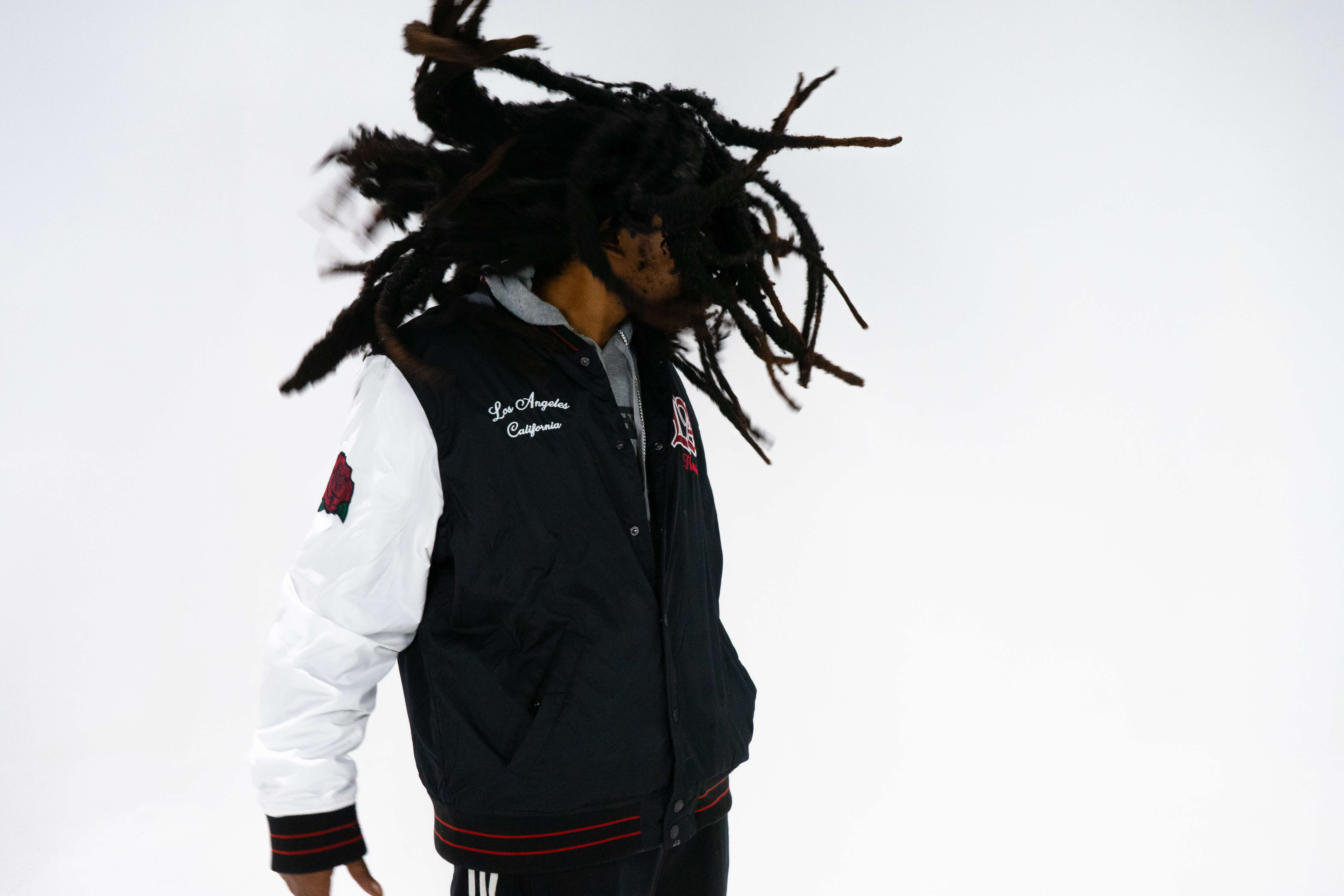 Young Dox Photoshoot