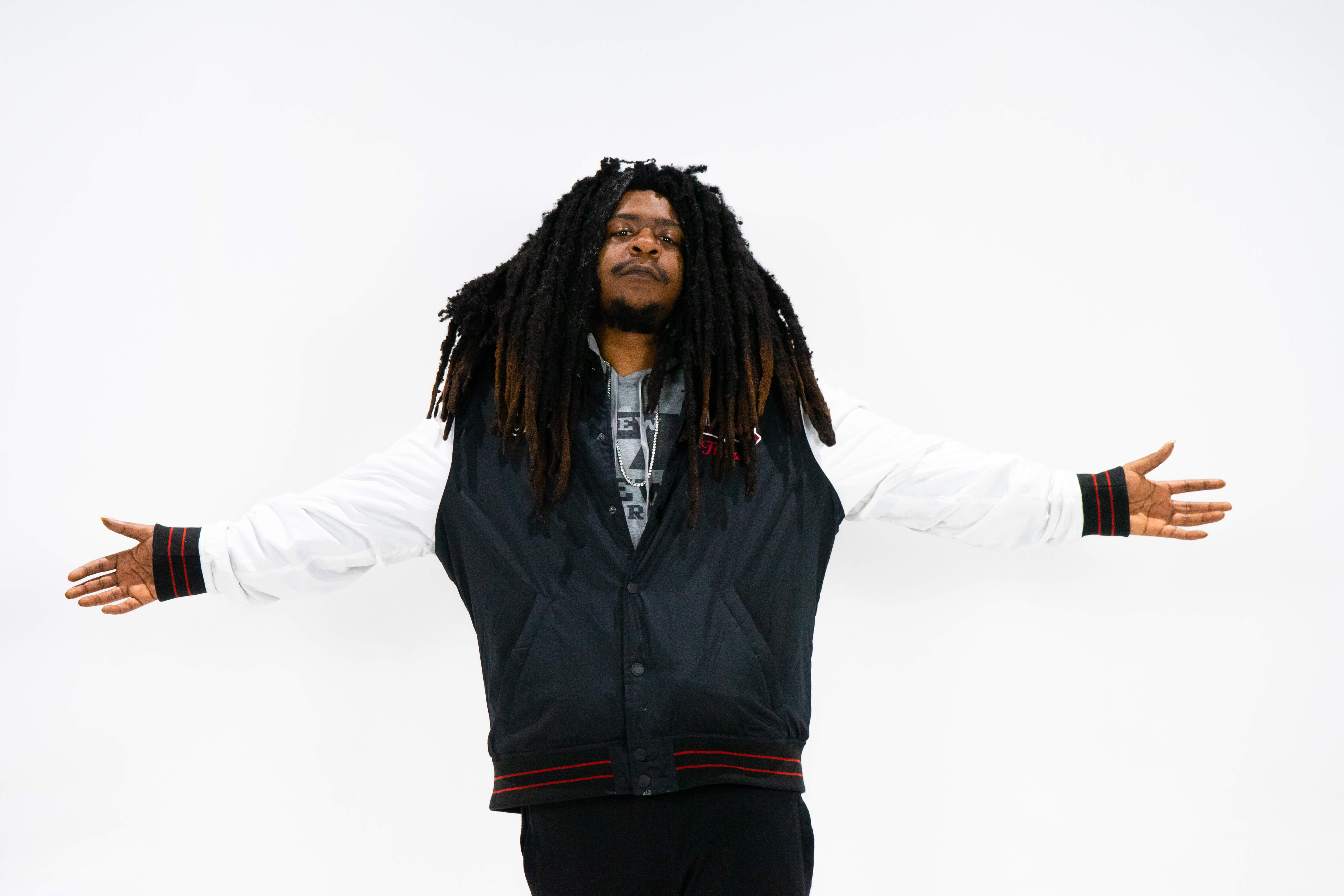 Young Dox Photoshoot