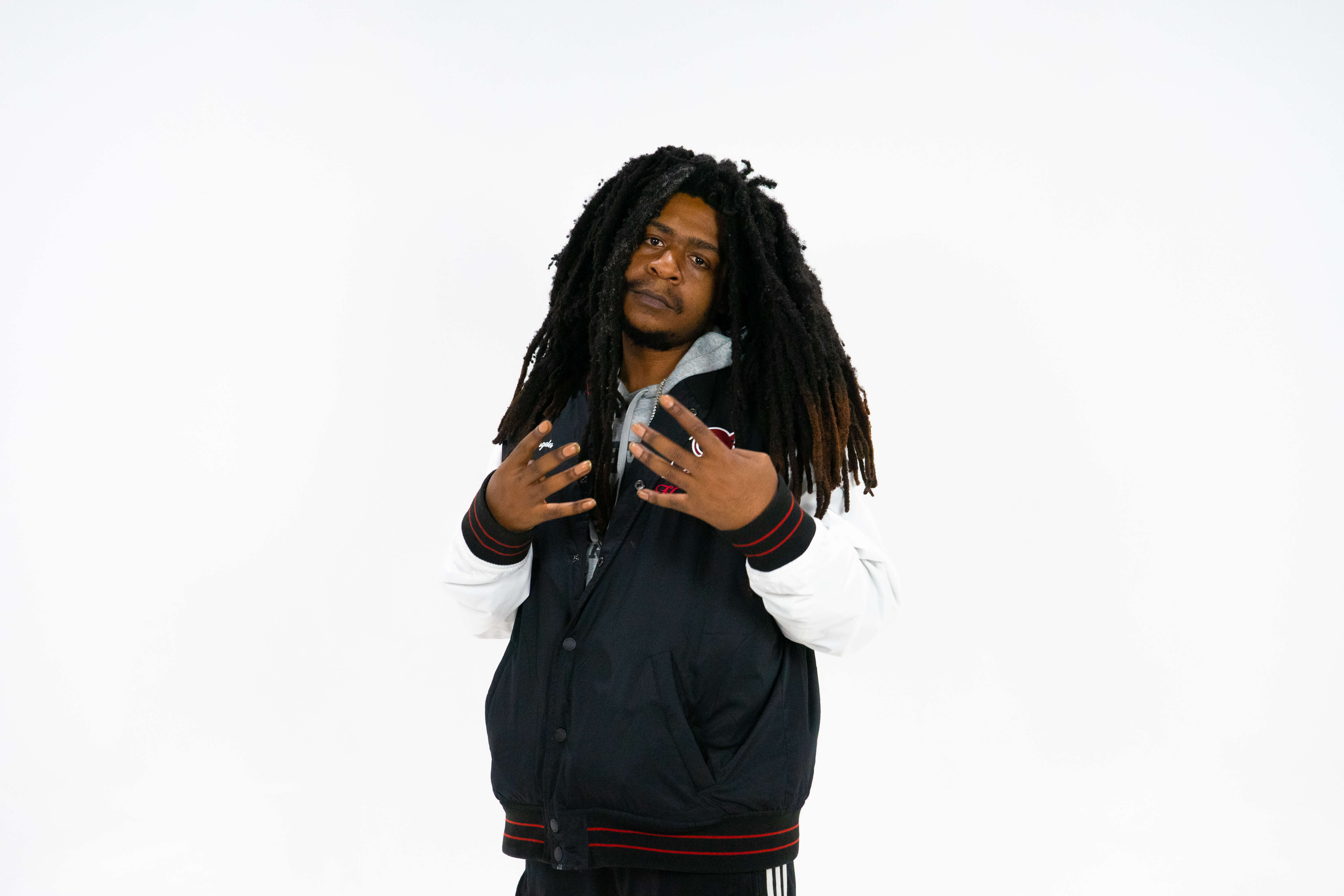 Young Dox Photoshoot