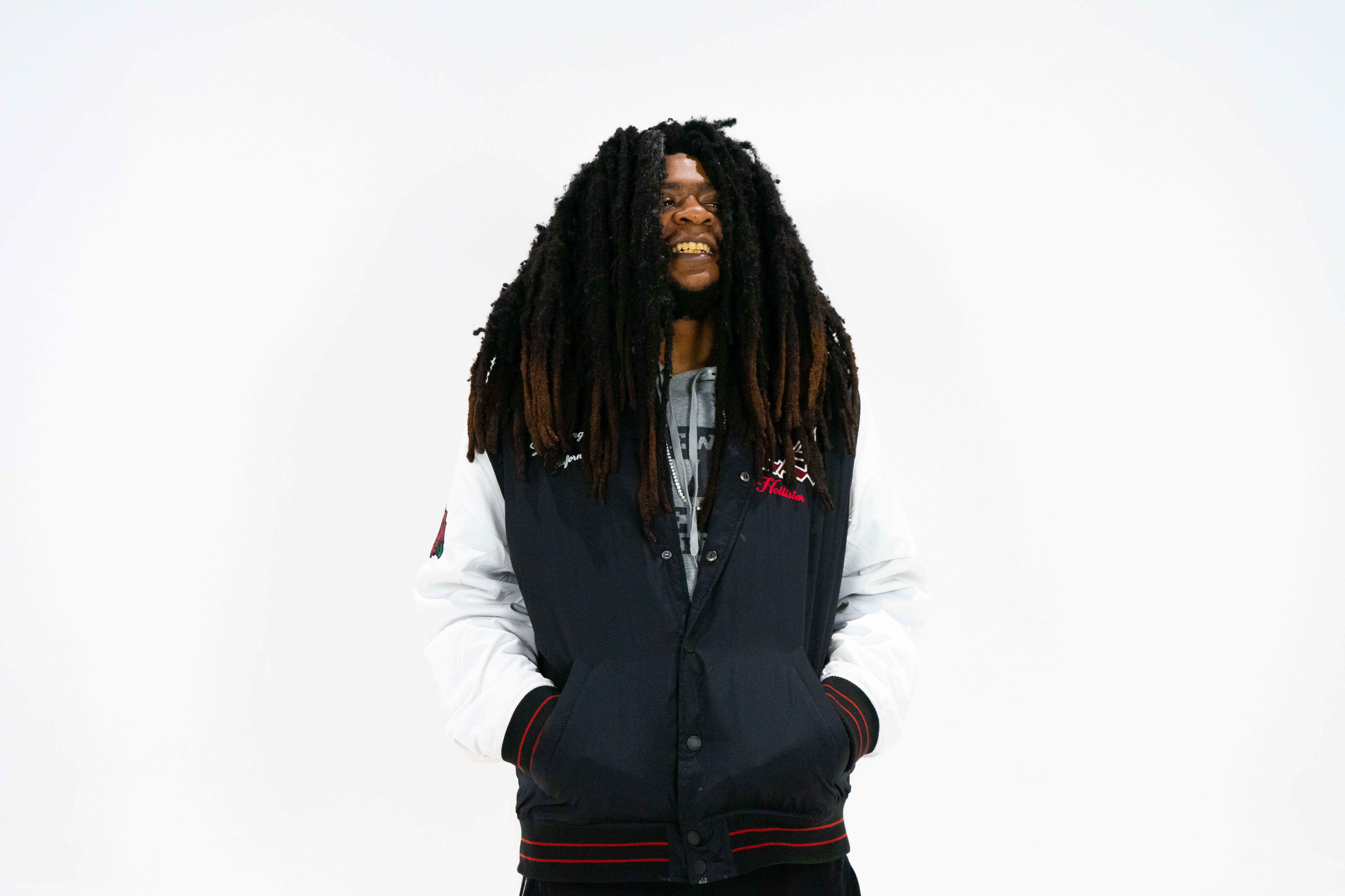 Young Dox Photoshoot