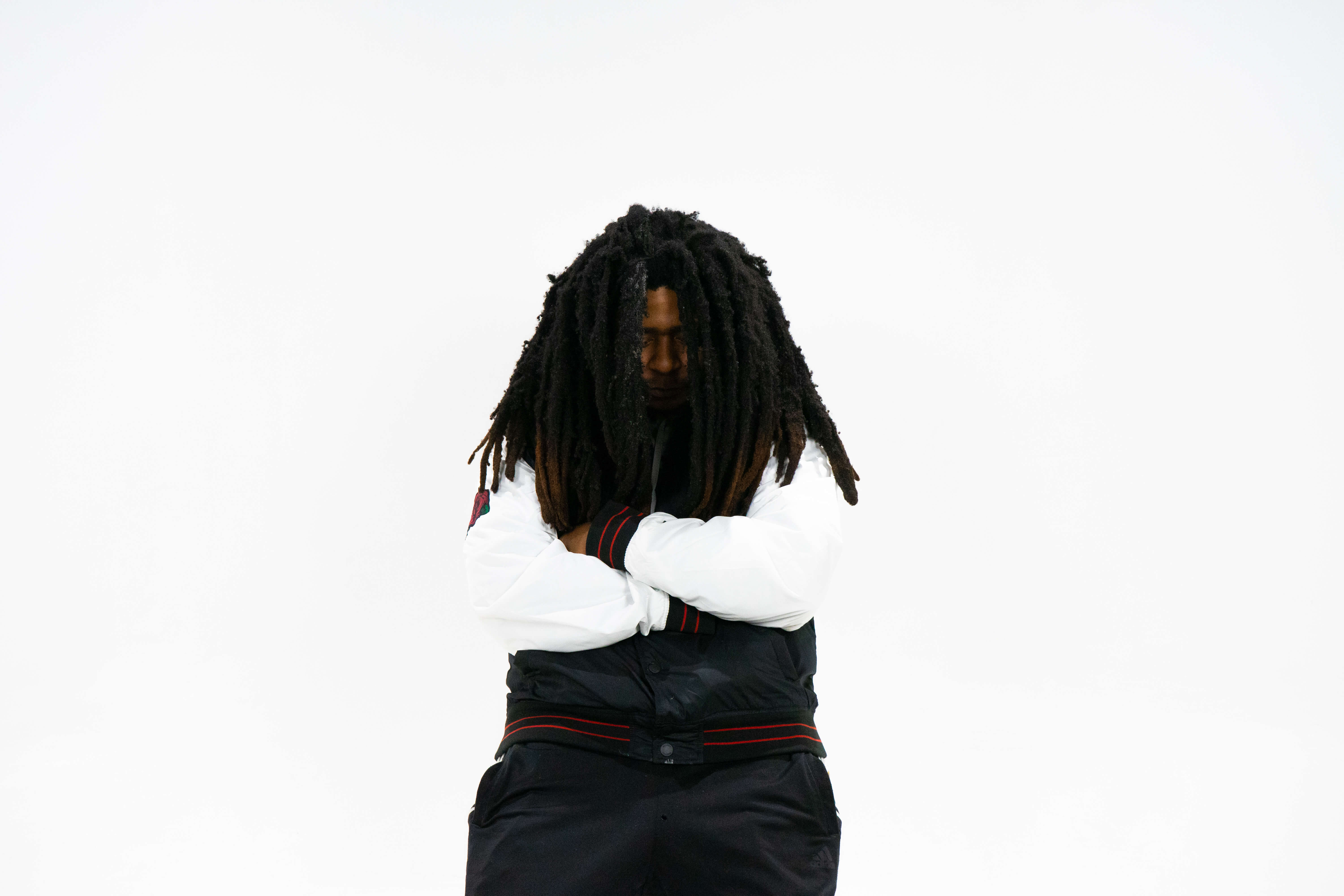 Young Dox Photoshoot