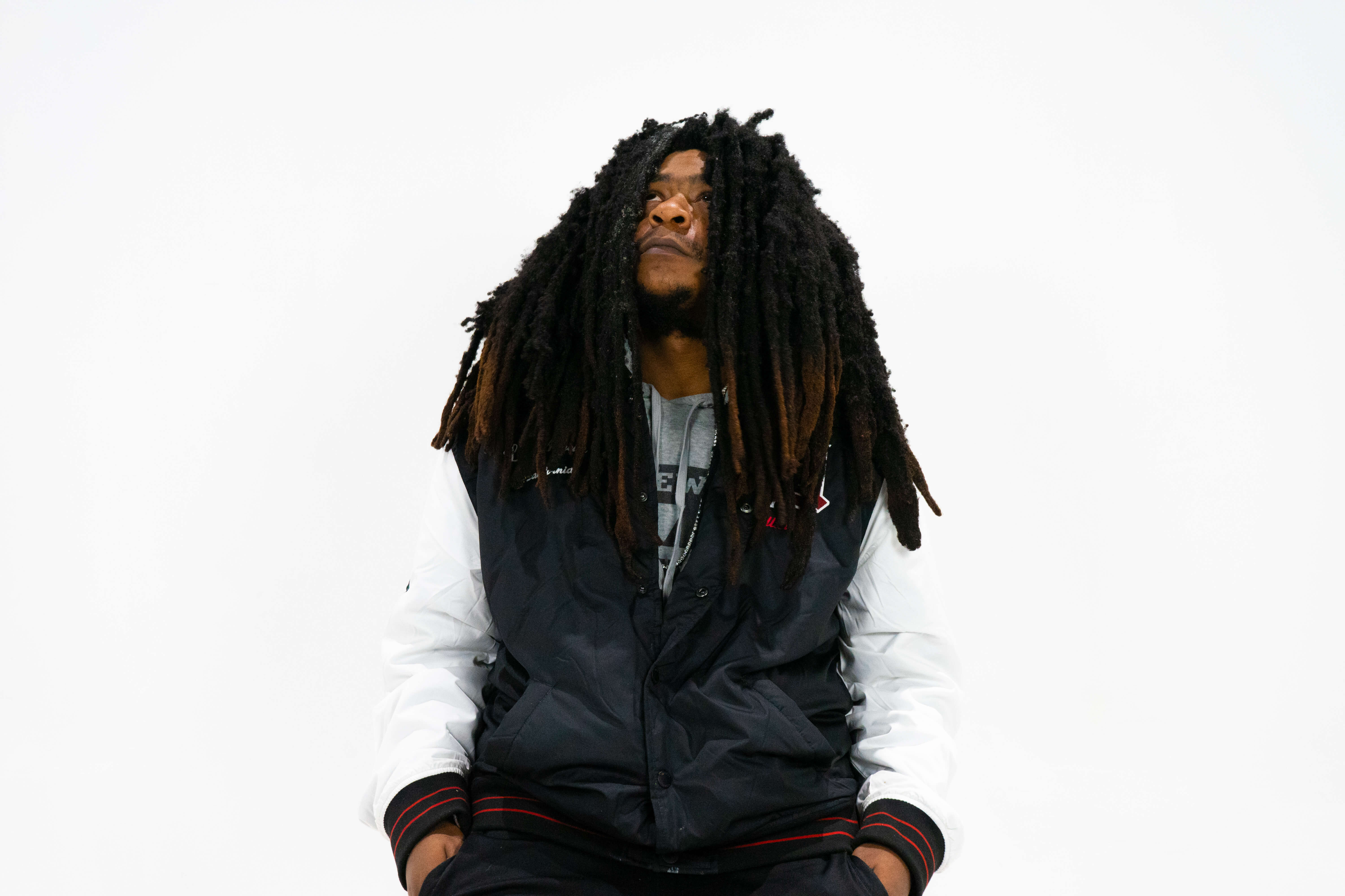 Young Dox Photoshoot