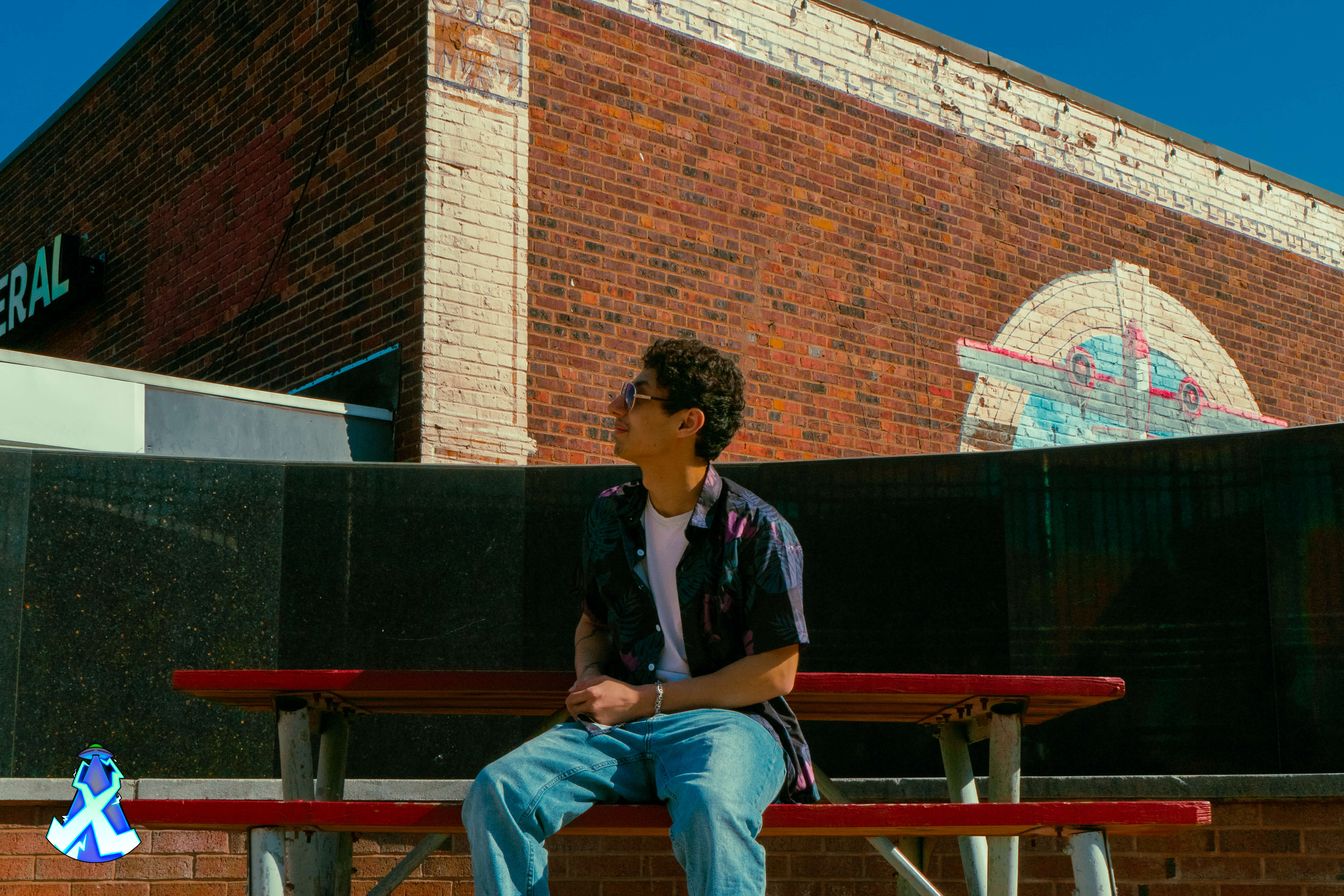 'I'm Not' Photoshoot