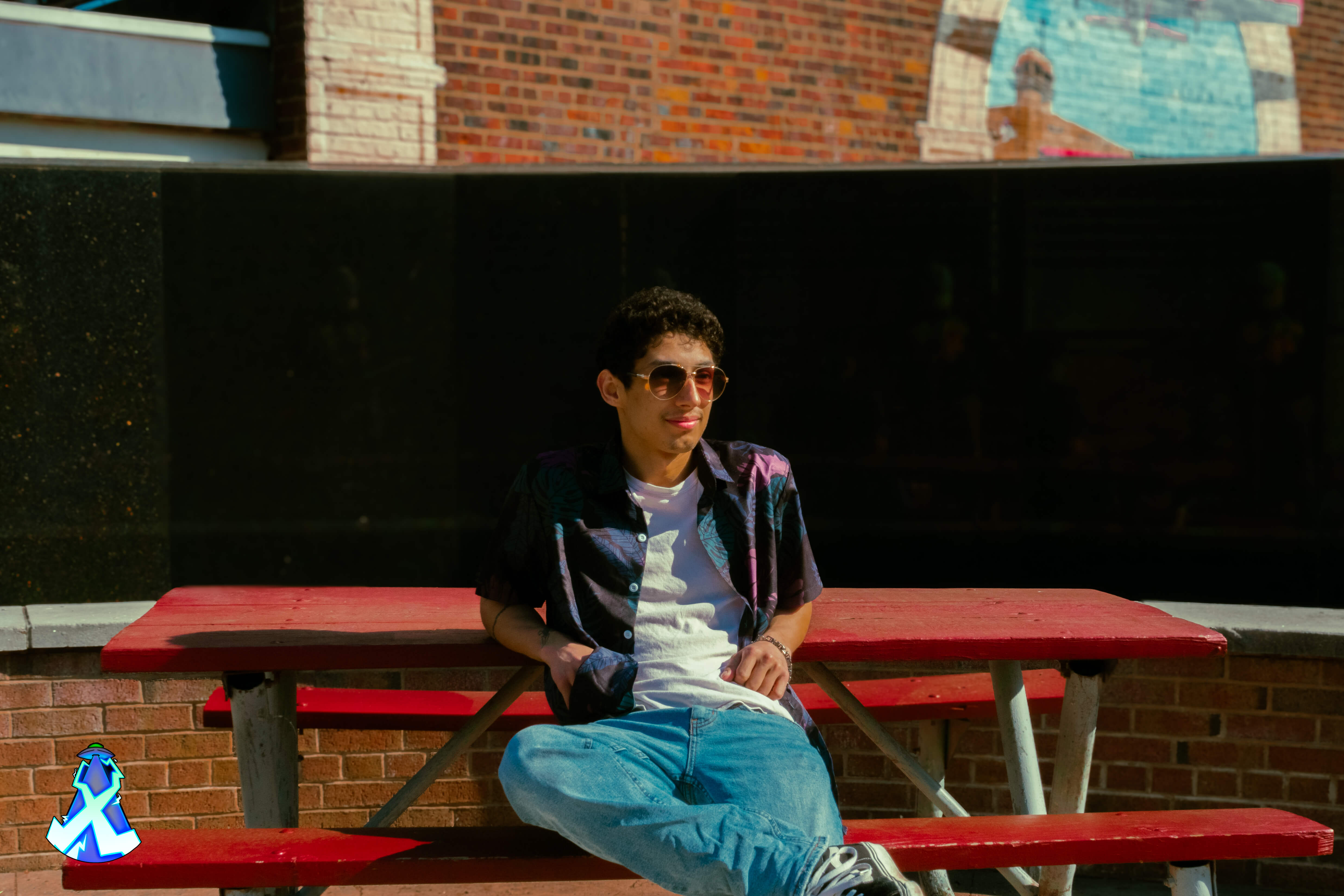 'I'm Not' Photoshoot