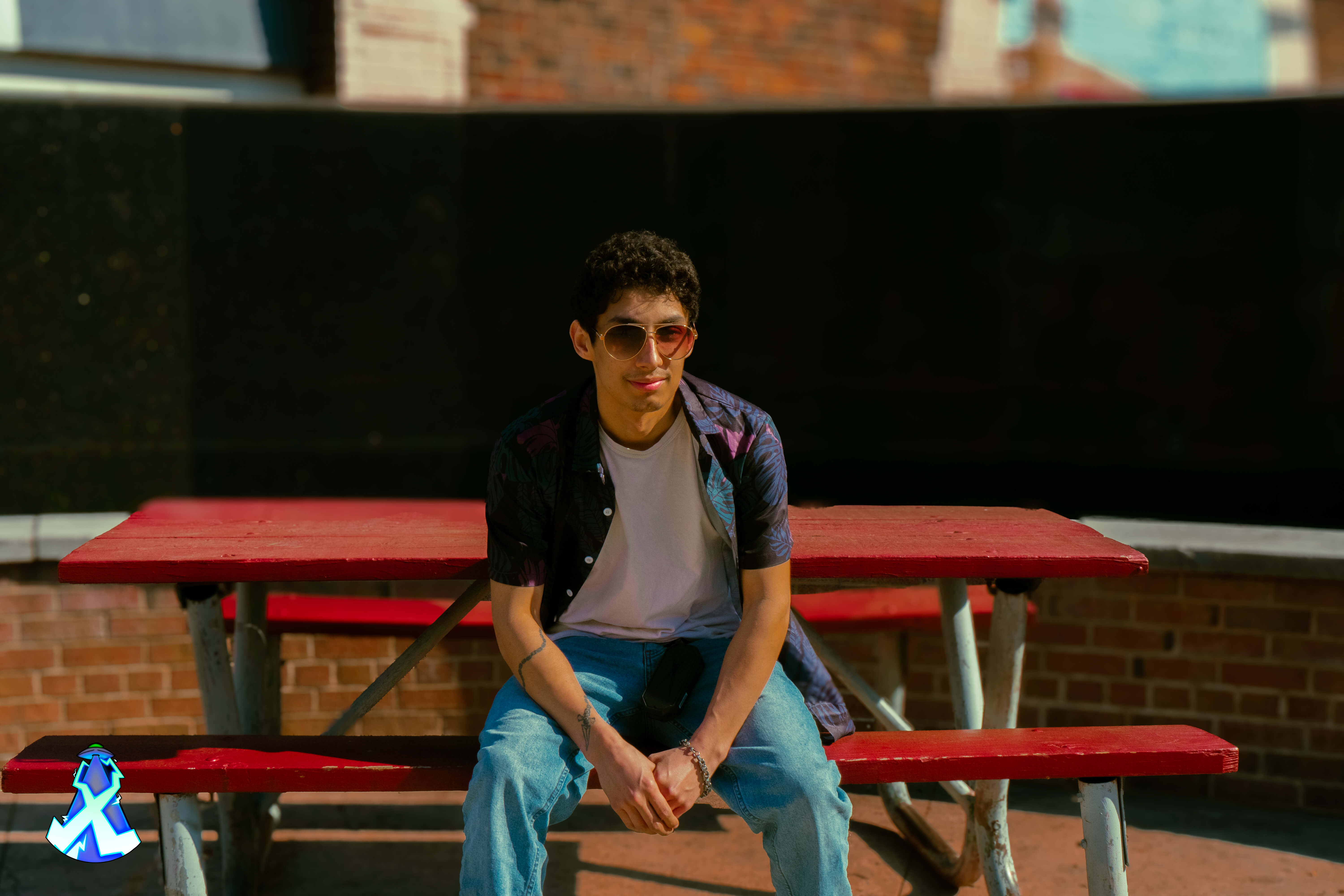 'I'm Not' Photoshoot