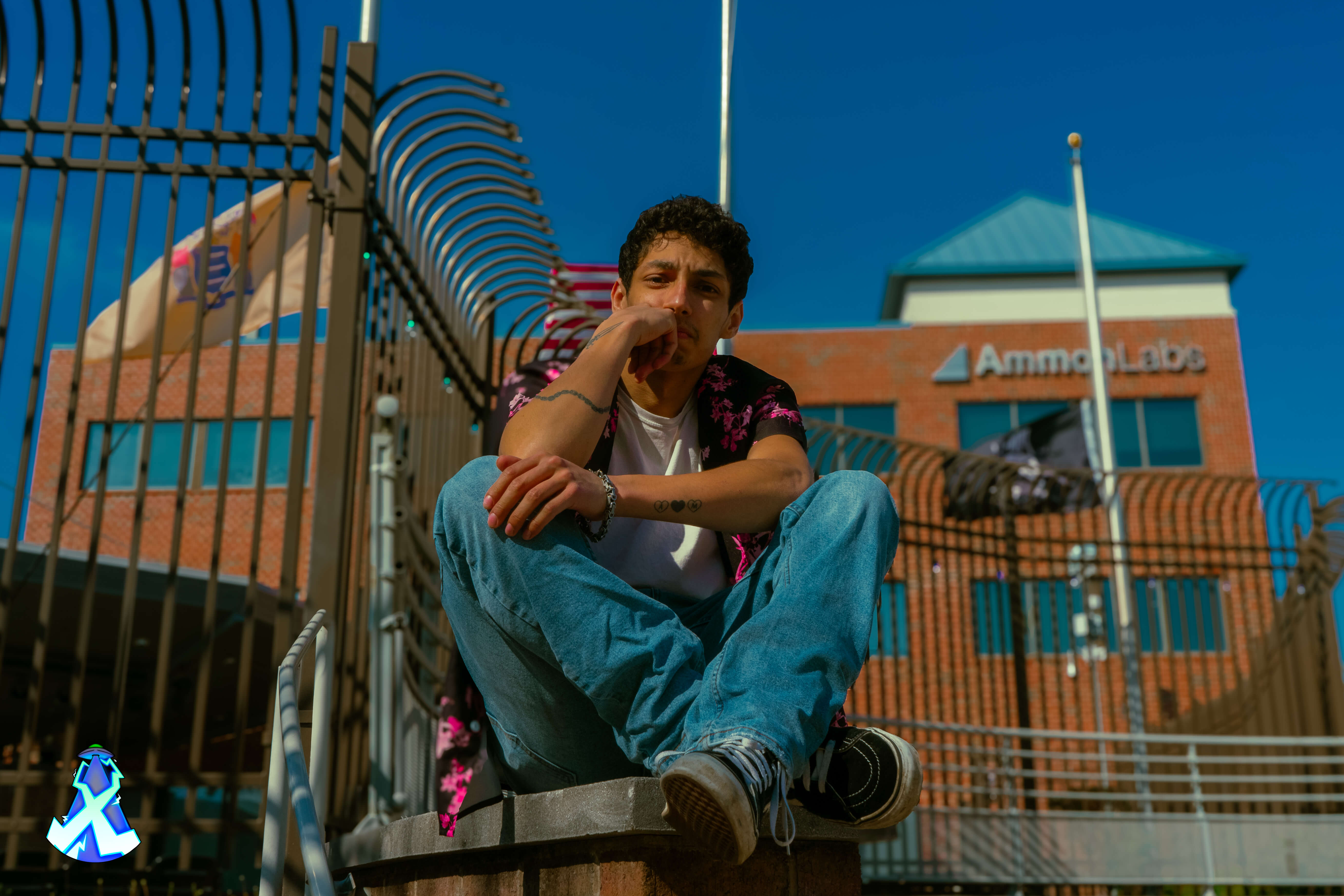 'I'm Not' Photoshoot